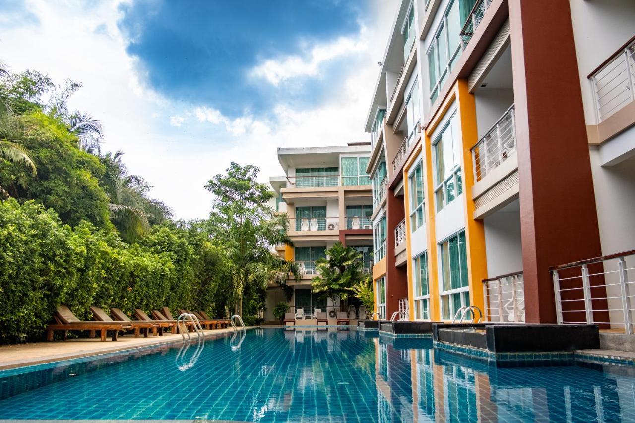 Rawai Paradise Exterior foto