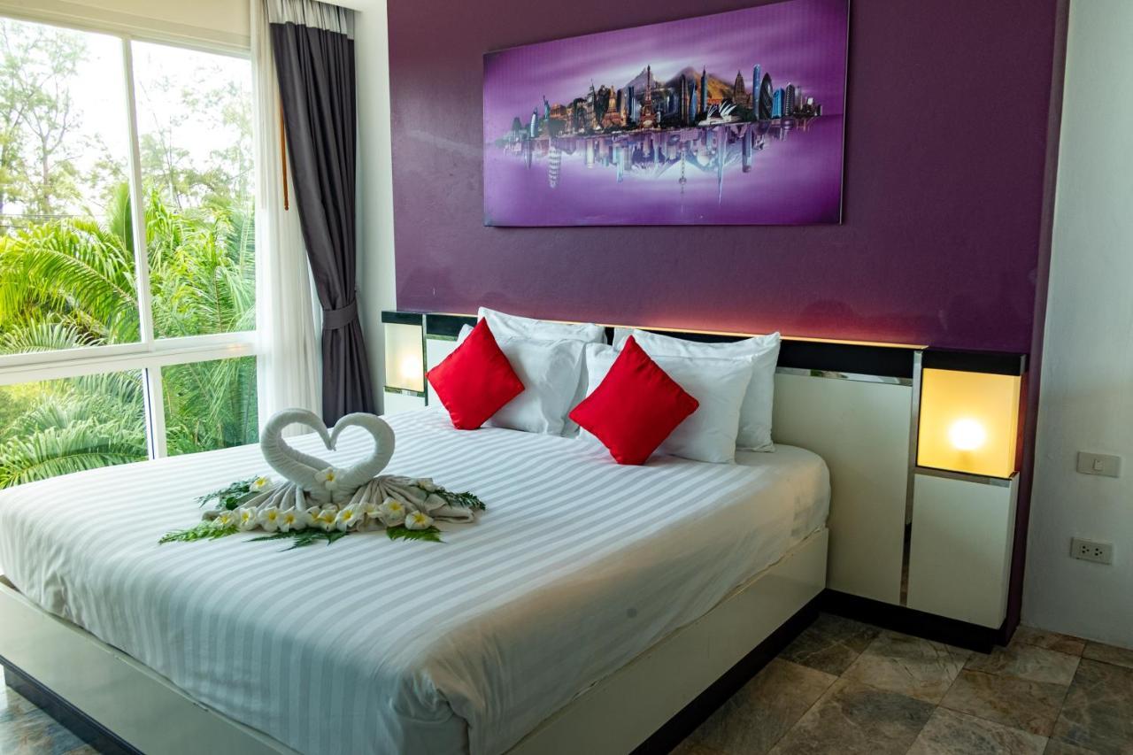 Rawai Paradise Exterior foto