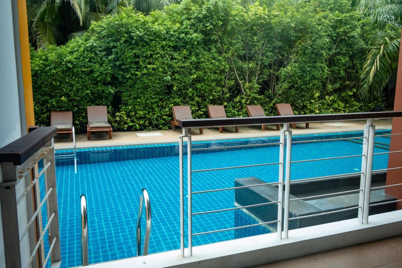 Rawai Paradise Exterior foto