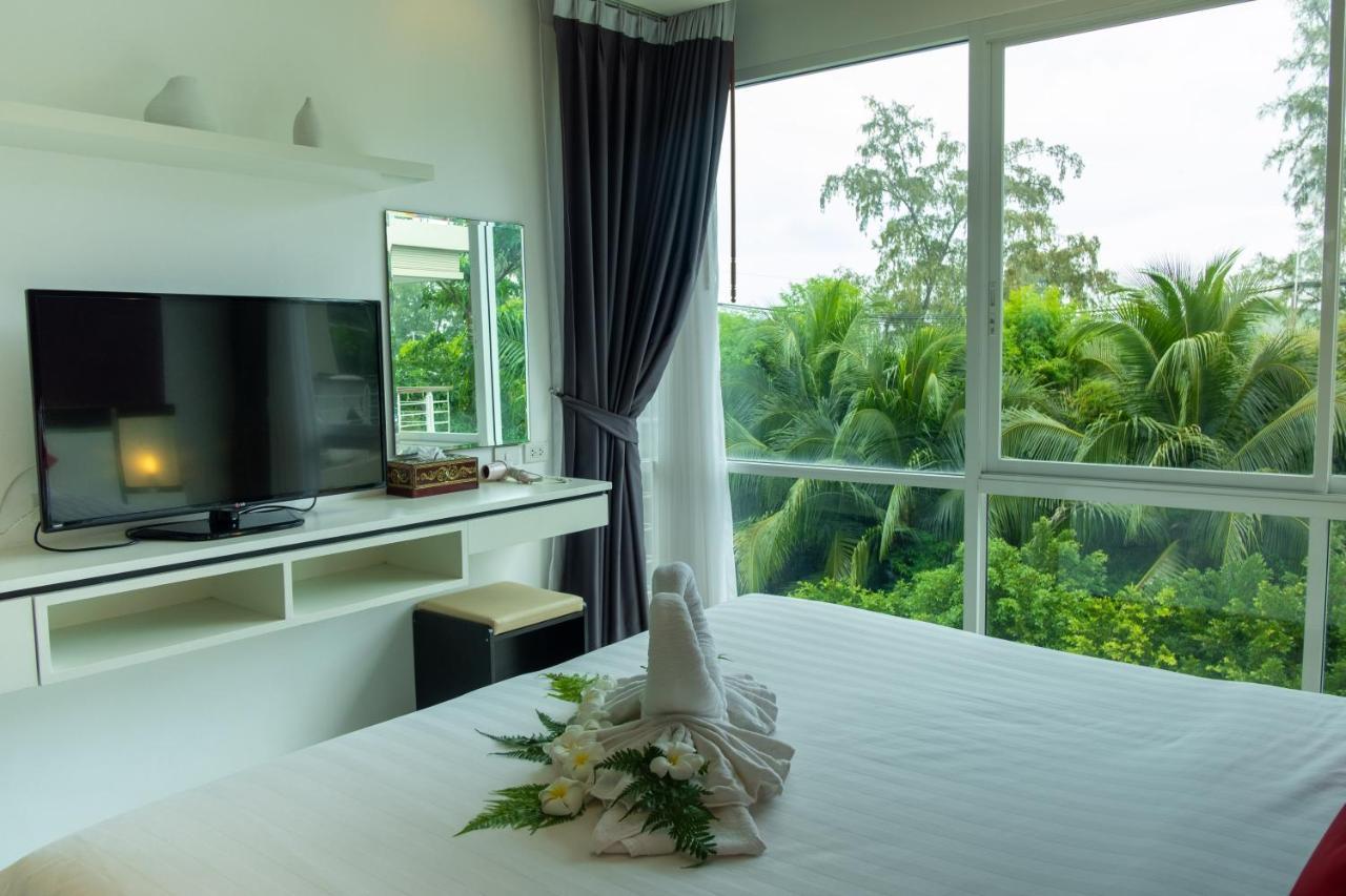 Rawai Paradise Exterior foto
